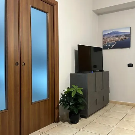 Le Radici Dell'etna House
