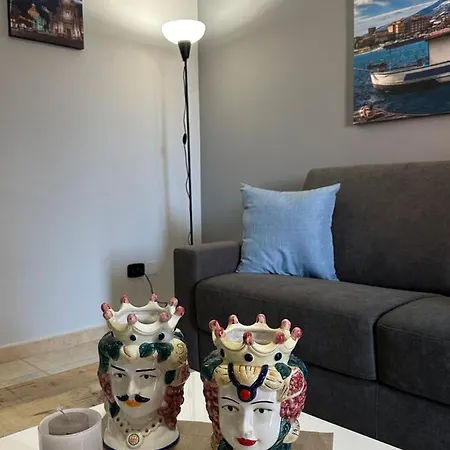 Apartment Le Radici Dell'etna House Paterno (Sicily)