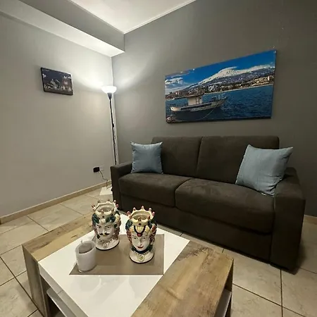 Apartment Le Radici Dell'etna House Paterno (Sicily)