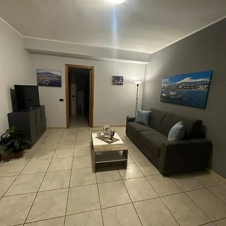 Le Radici Dell'etna House Apartment *